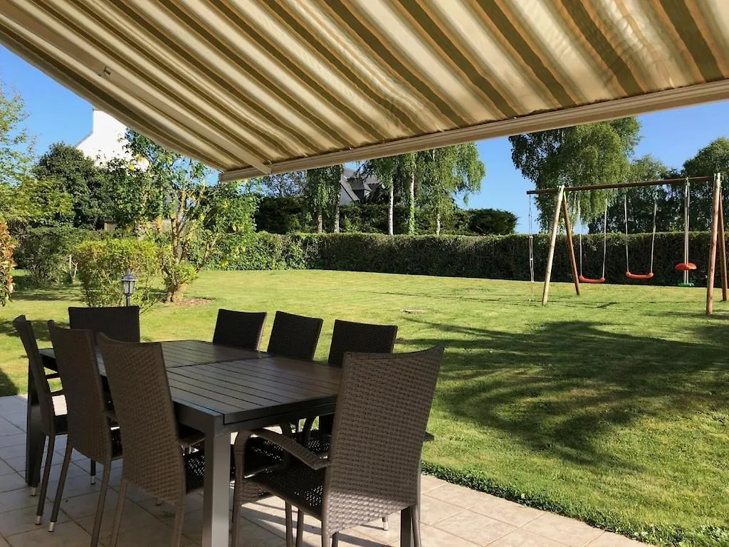 Villa Vue Mer: Spacieuse Maison pour 10 à 10 Minutes de la Plage Etables-sur-Mer 0*,